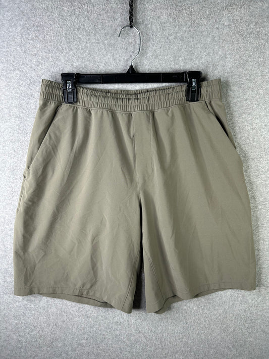 Lululemon Pace Breaker Lined Short 9" Size M Rover