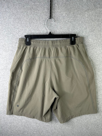 Lululemon Pace Breaker Lined Short 9" Size M Rover