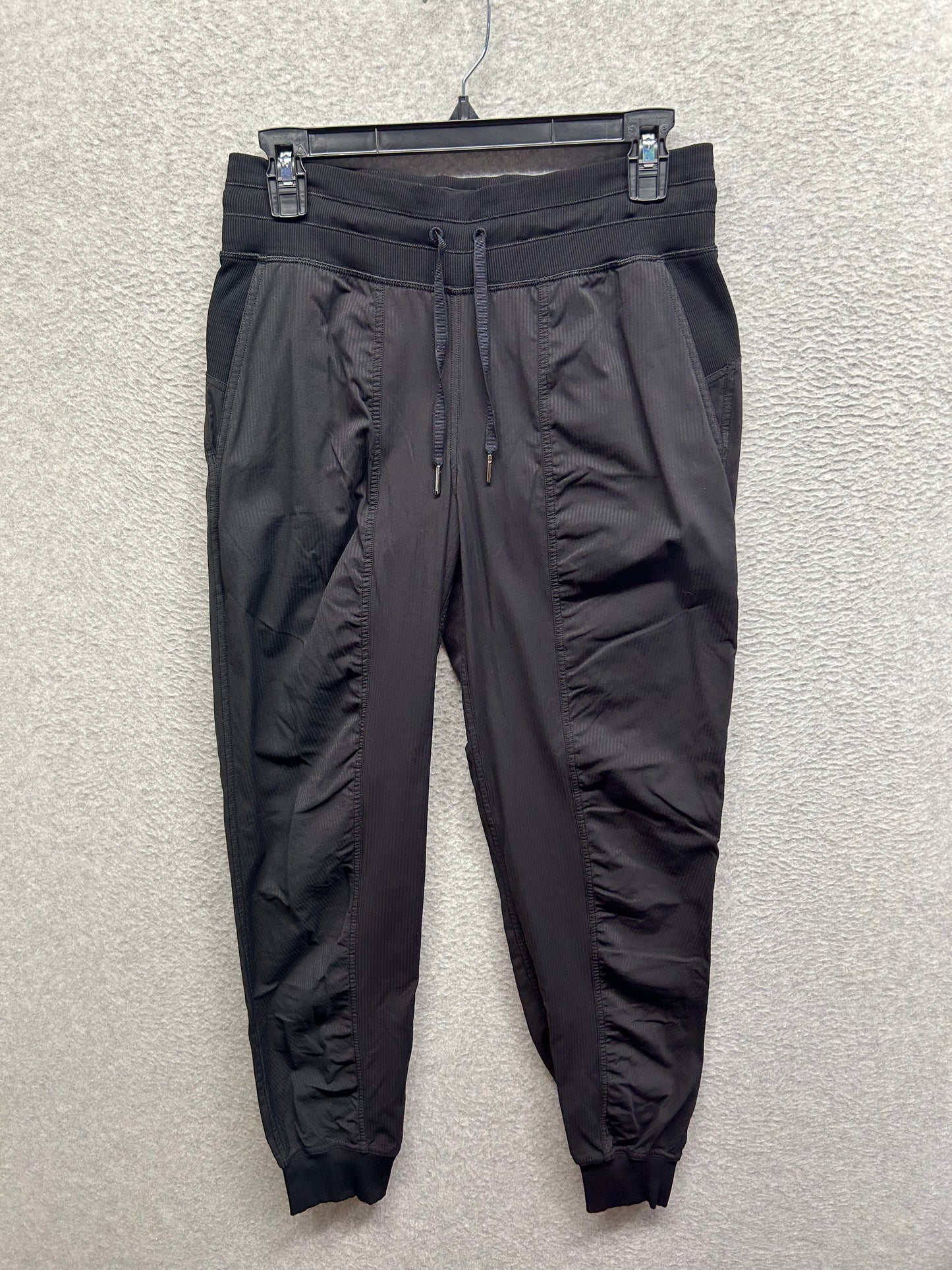 Lululemon Dance Studio Jogger 29" Size 6 Black