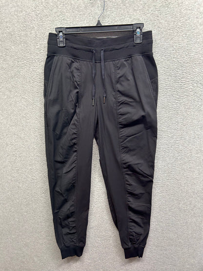 Lululemon Dance Studio Jogger 29" Size 6 Black