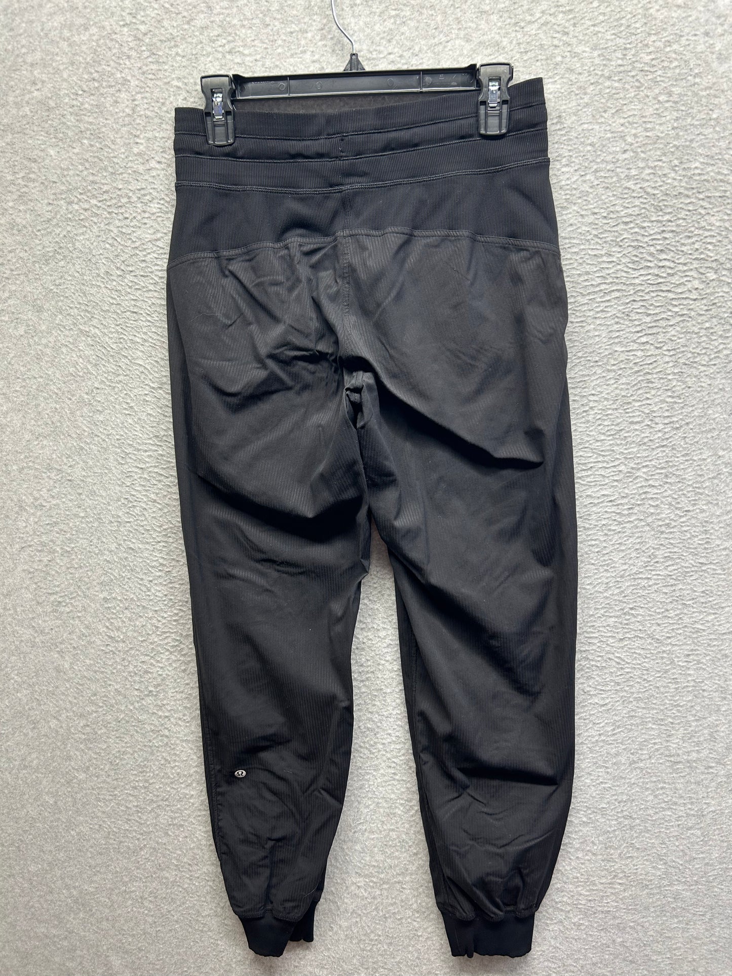 Lululemon Dance Studio Jogger 29" Size 6 Black