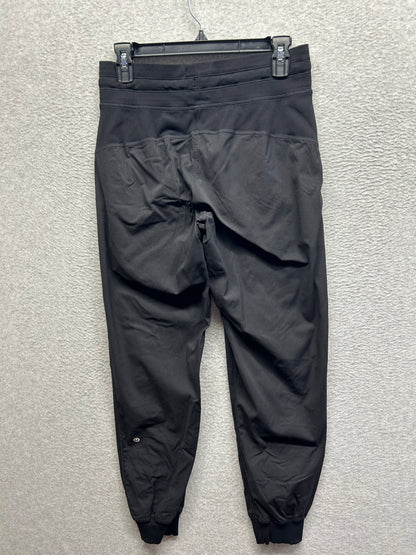 Lululemon Dance Studio Jogger 29" Size 6 Black