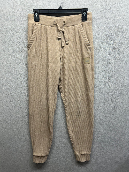Alo Yoga Muse Sweatpant Jogger Size Small Gravel Heather