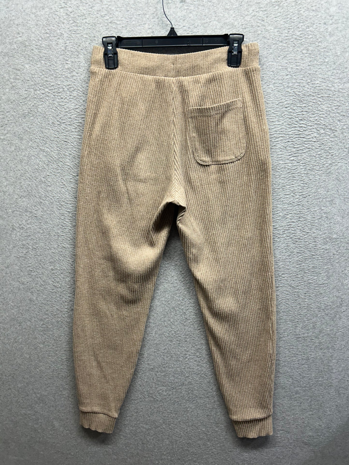 Alo Yoga Muse Sweatpant Jogger Size Small Gravel Heather