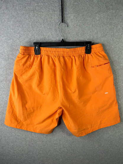 Lululemon Pool Short 7" Mens Size XL Orange
