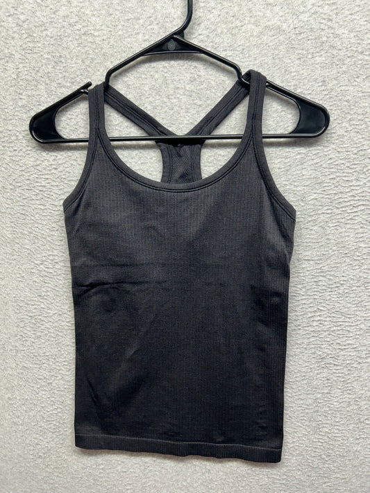 Lululemon Ebb To Street Tank II Size 6 Black