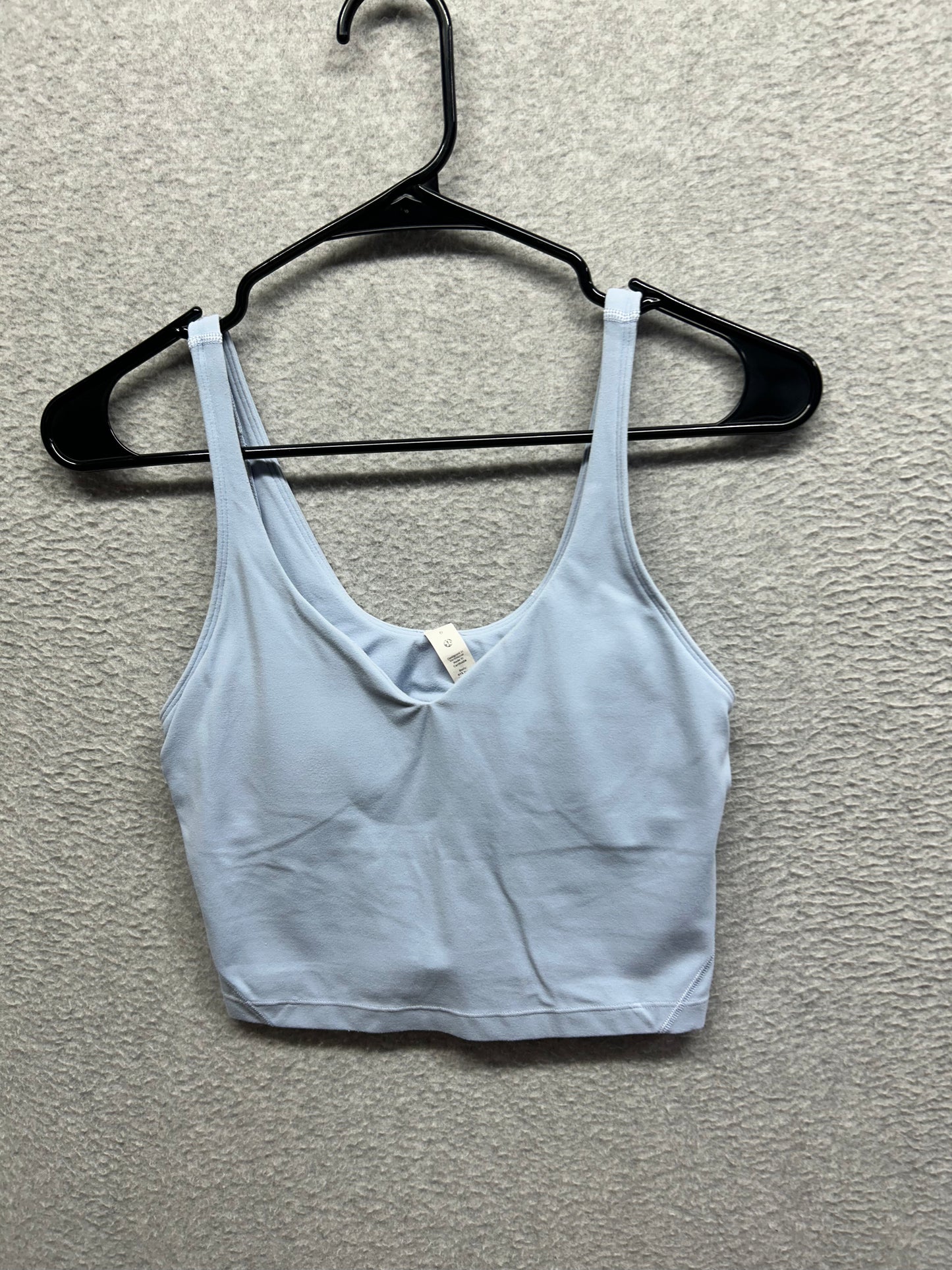 Lululemon Align Tank Top Size 6 Chambray