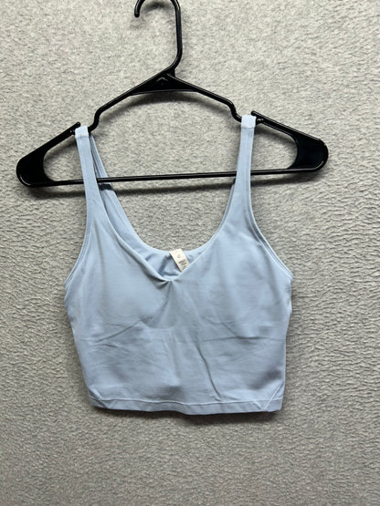 Lululemon Align Tank Top Size 6 Chambray