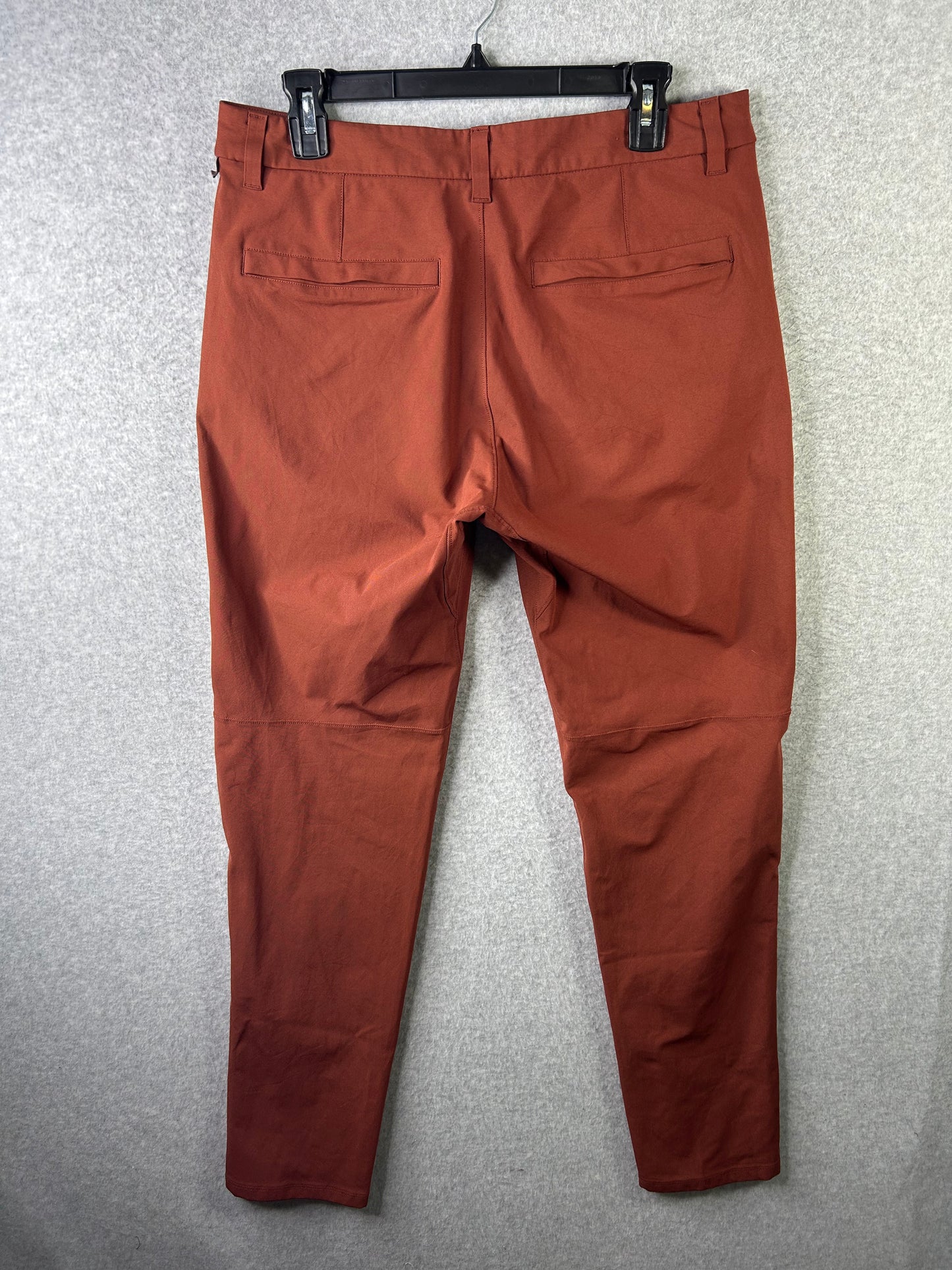 Lululemon Commission Slim-Fit Pant Size Warpstreme 32x31 Date Brown