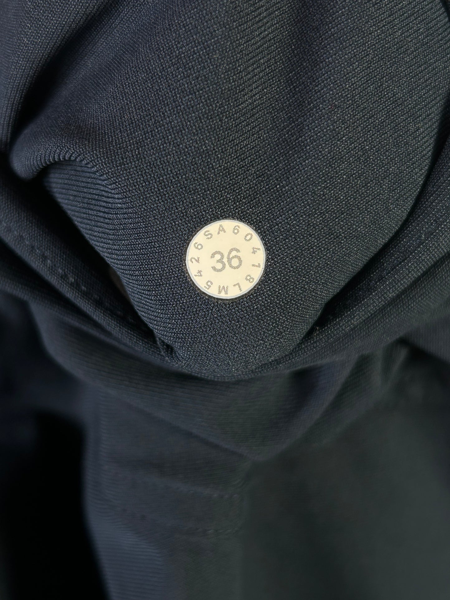 Lululemon ABC Pant Classic Size 36x32 True Navy