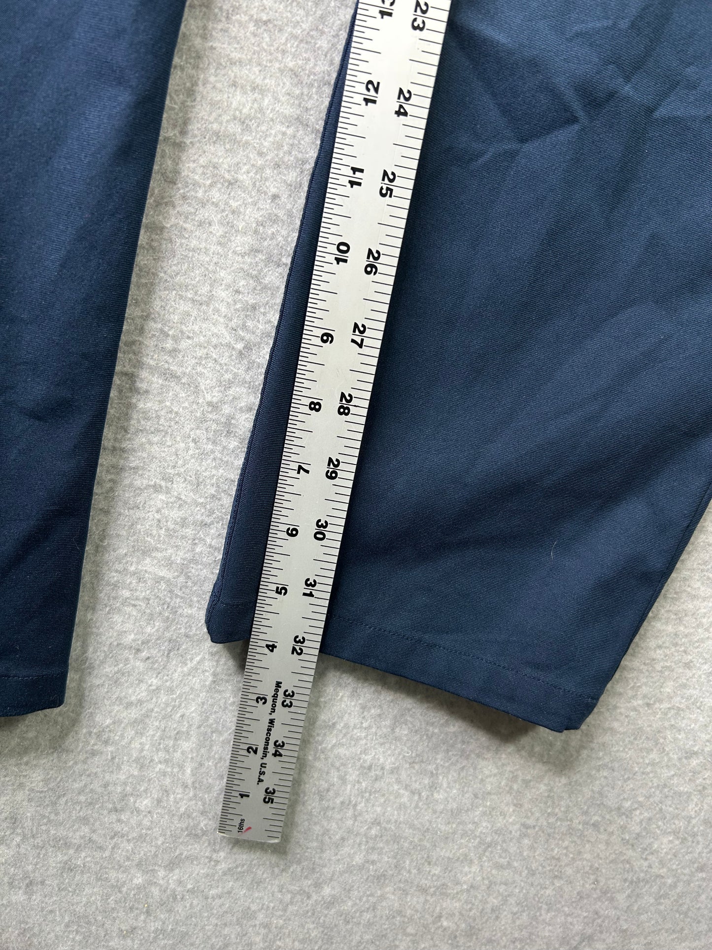 Lululemon ABC Pant Classic Size 36x32 True Navy