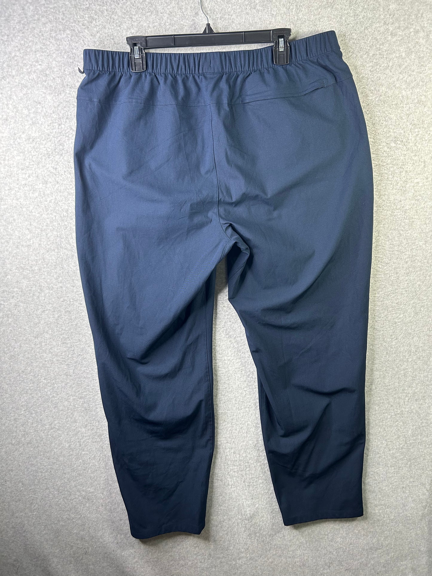 Lululemon ABC Pull-On Pant Mens Size 2XL True Navy