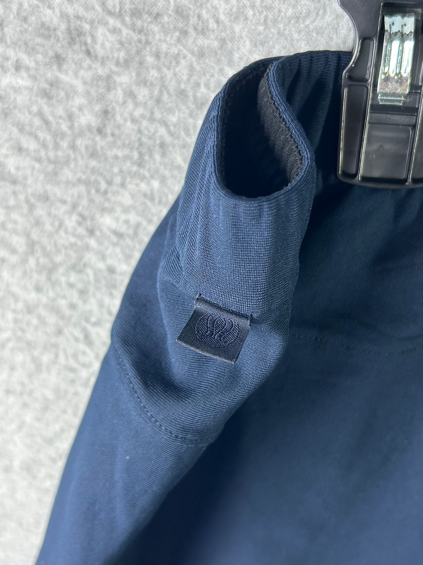 Lululemon ABC Pull-On Pant Mens Size 2XL True Navy