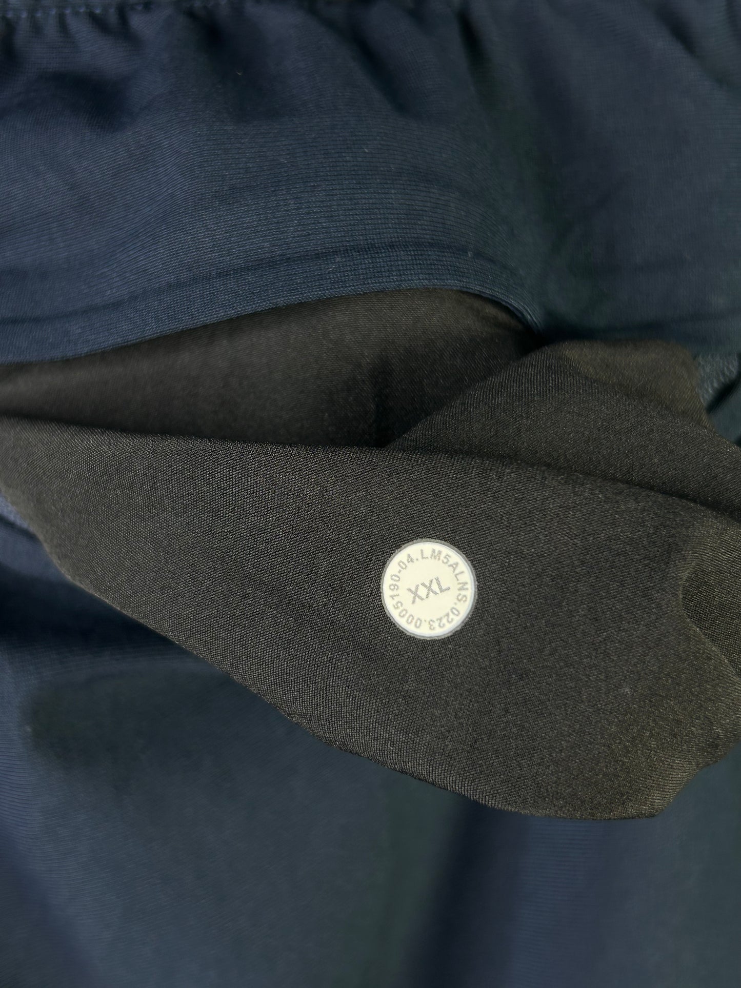Lululemon ABC Pull-On Pant Mens Size 2XL True Navy