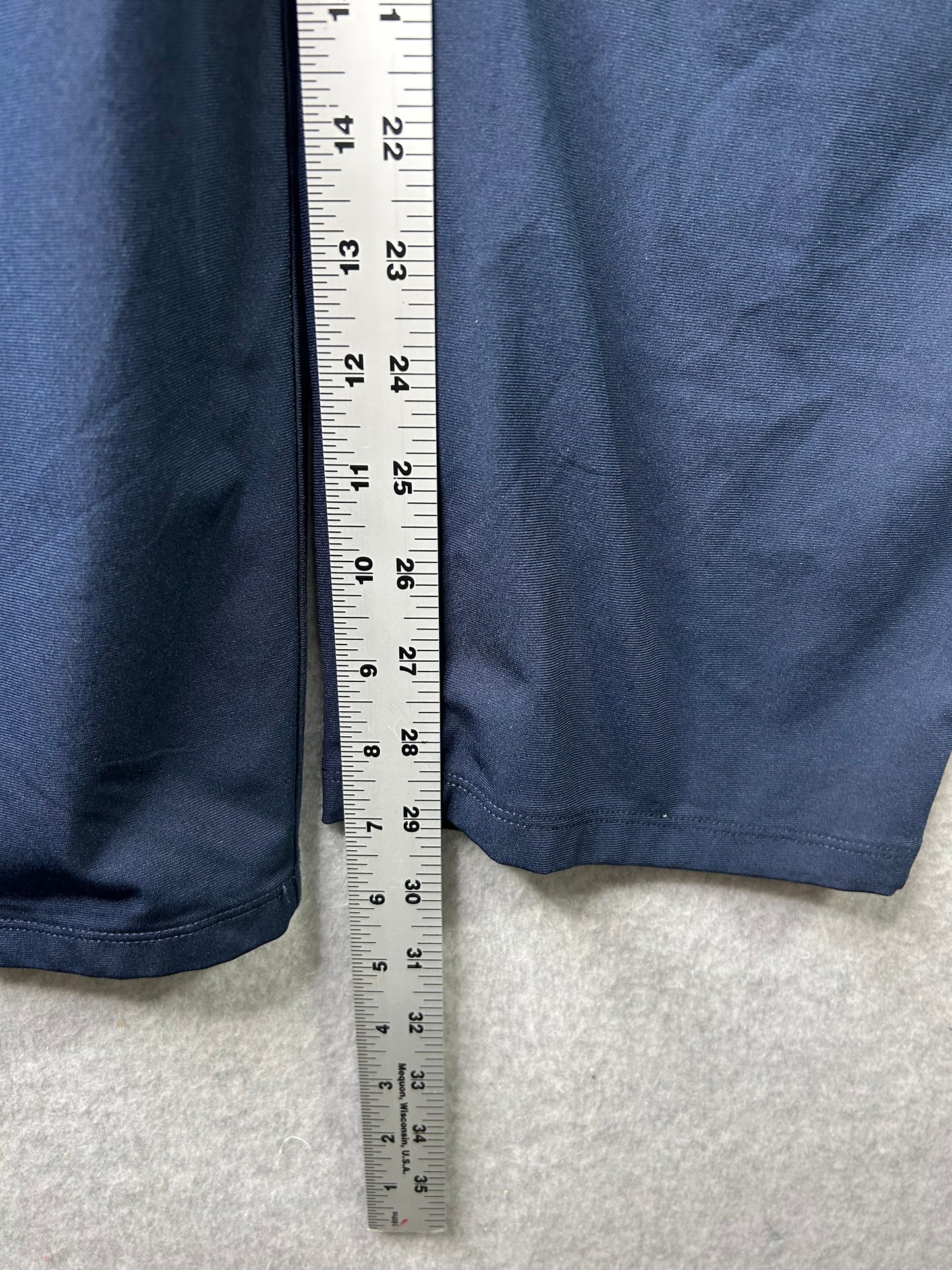 Lululemon ABC Pull-On Pant Mens Size 2XL True Navy