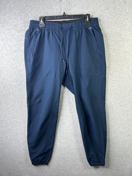 Lululemon License to Train Jogger Size Large True Navy