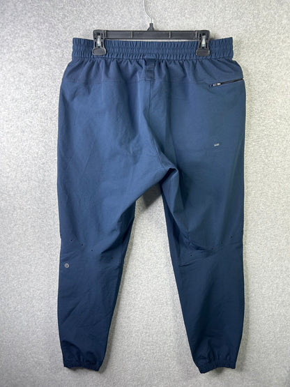 Lululemon License to Train Jogger Size Large True Navy