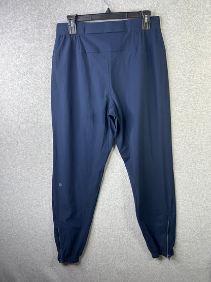 Lululemon Surge Jogger 29" Size Medium Iron Blue