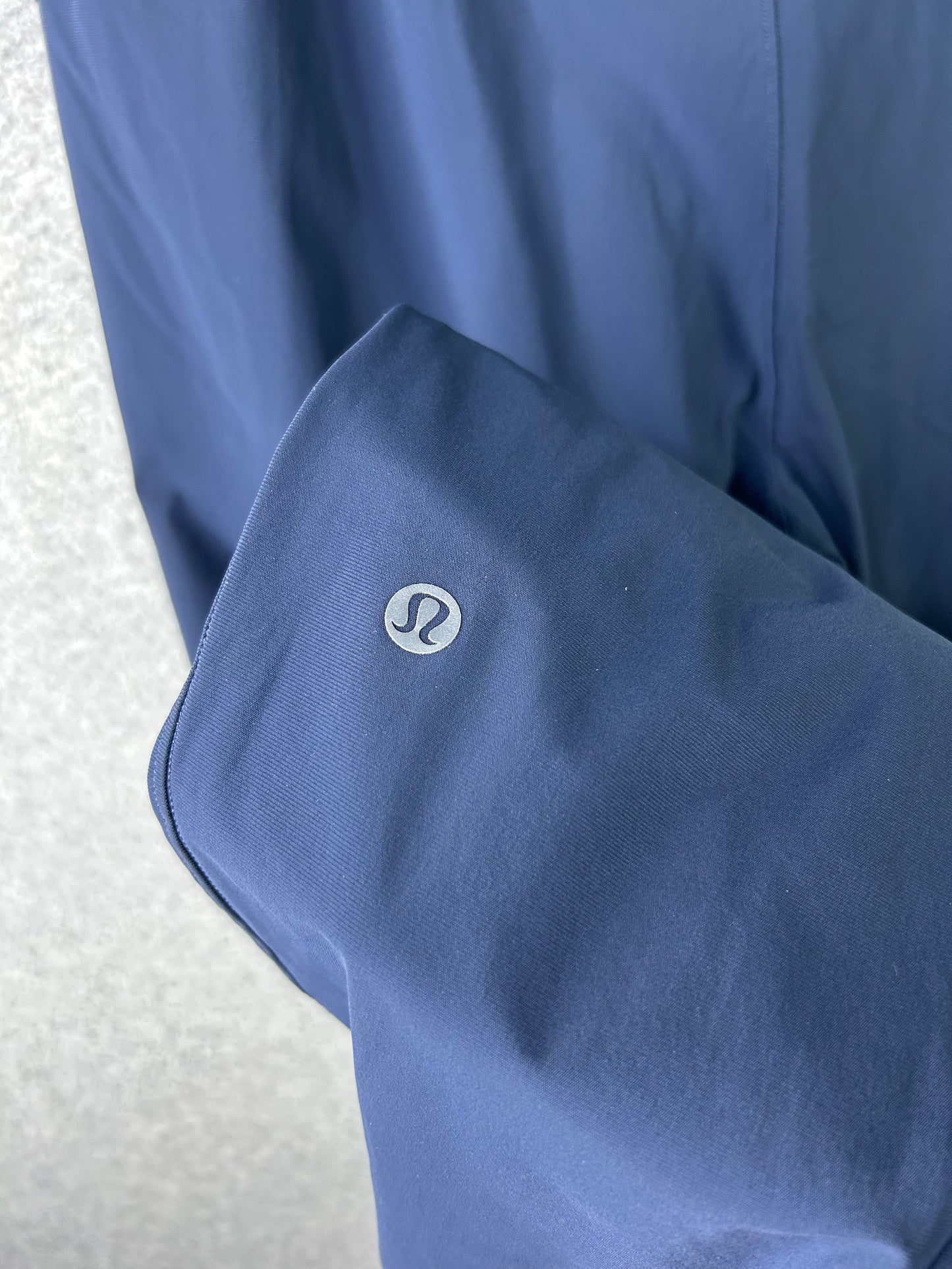 Lululemon Surge Jogger 29" Size Medium Iron Blue