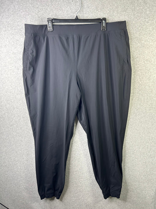 Lululemon Adapted State Jogger Size 20 Graphite Grey