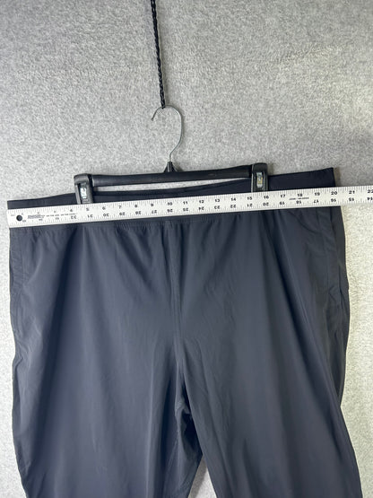 Lululemon Adapted State Jogger Size 20 Graphite Grey