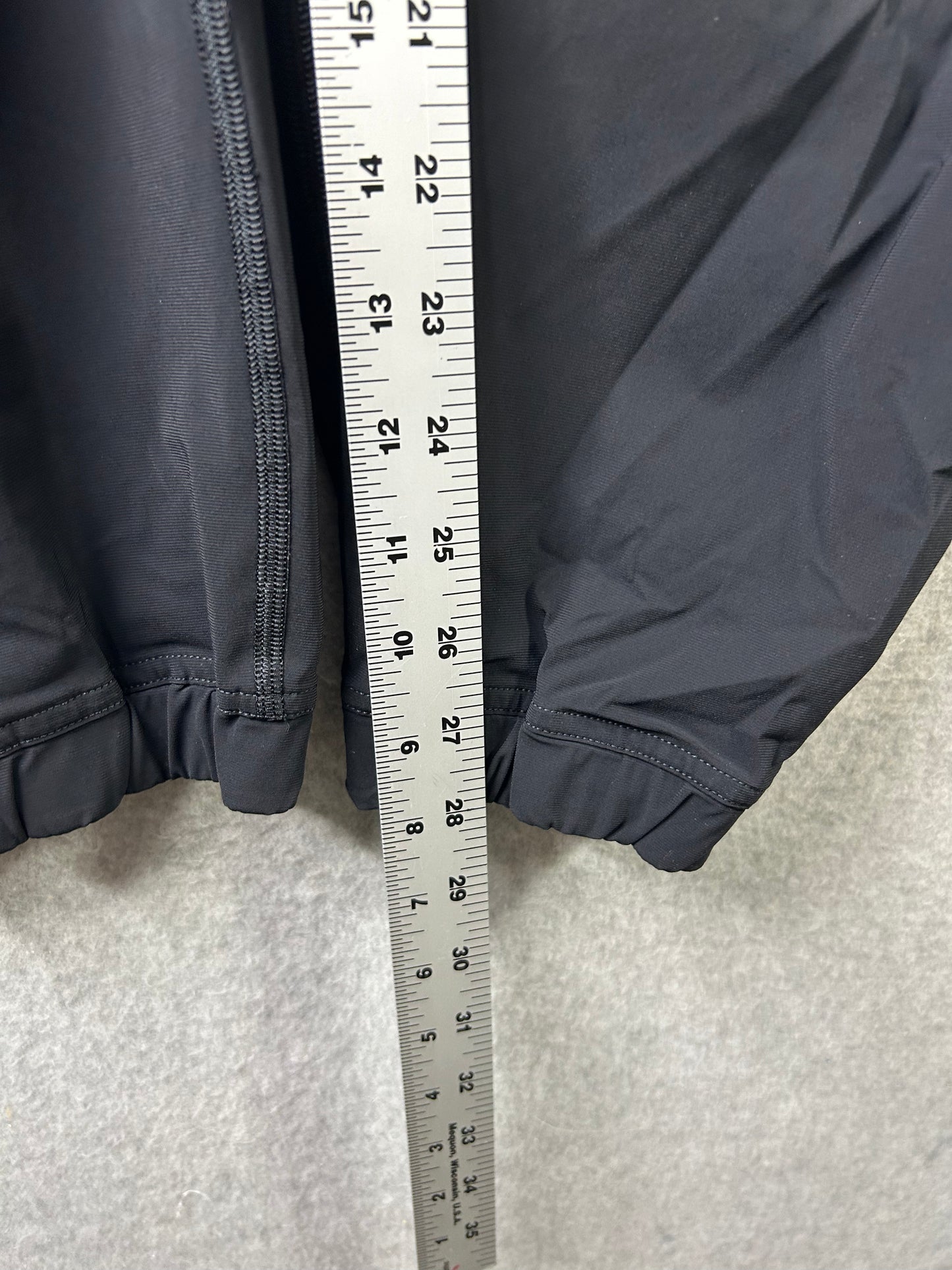 Lululemon Adapted State Jogger Size 20 Graphite Grey