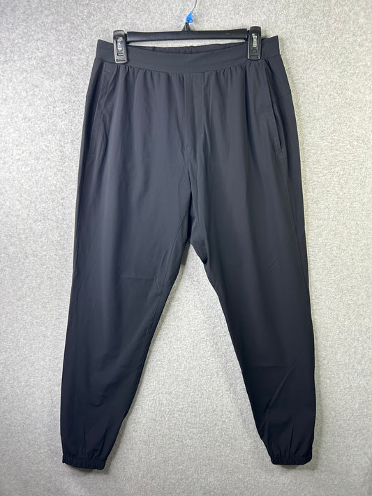 Lululemon Surge Jogger 29" Mens Size Medium Black