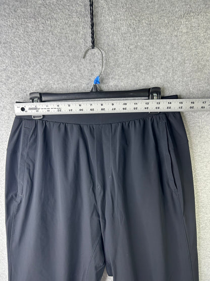 Lululemon Surge Jogger 29" Mens Size Medium Black
