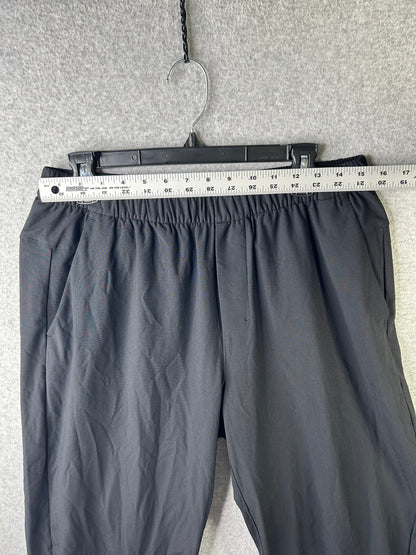 Lululemon ABC Pull-On Pant Size Large Obsidian
