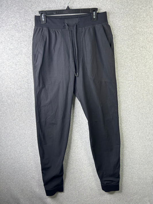 Lululemon ABC Jogger Tall 31" Warpstreme Size Medium Obsidian