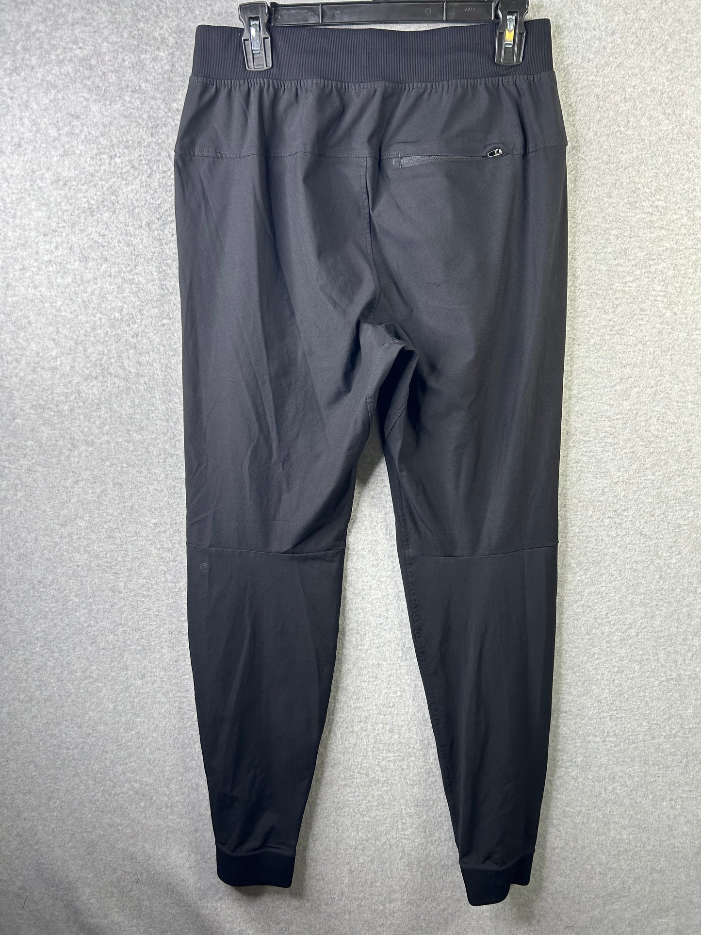 Lululemon ABC Jogger Tall 31" Warpstreme Size Medium Obsidian