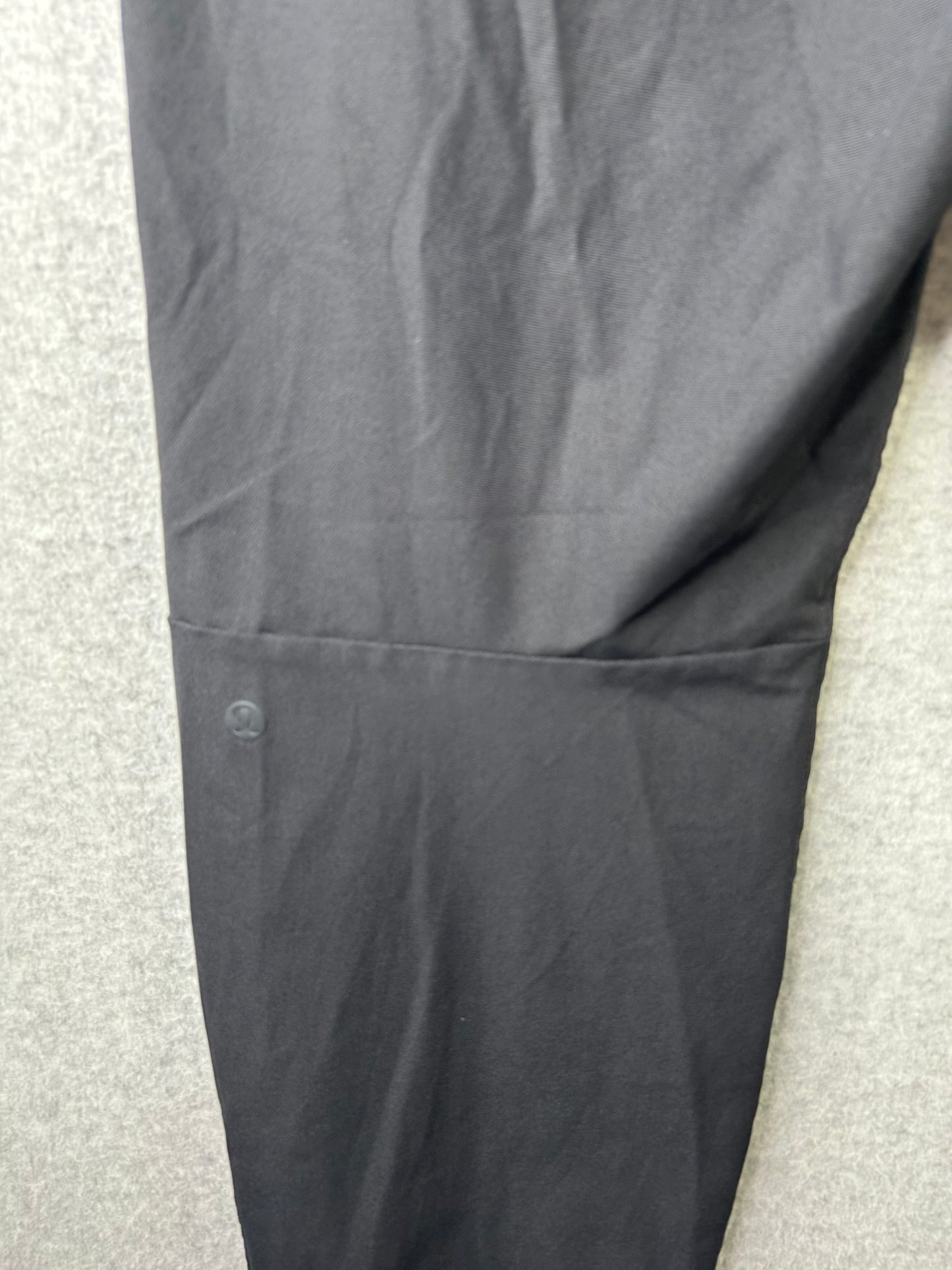 Lululemon ABC Jogger Tall 31" Warpstreme Size Medium Obsidian