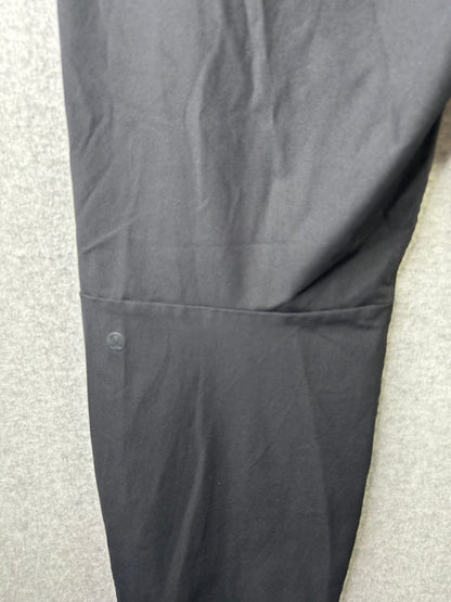 Lululemon ABC Jogger Tall 31" Warpstreme Size Medium Obsidian