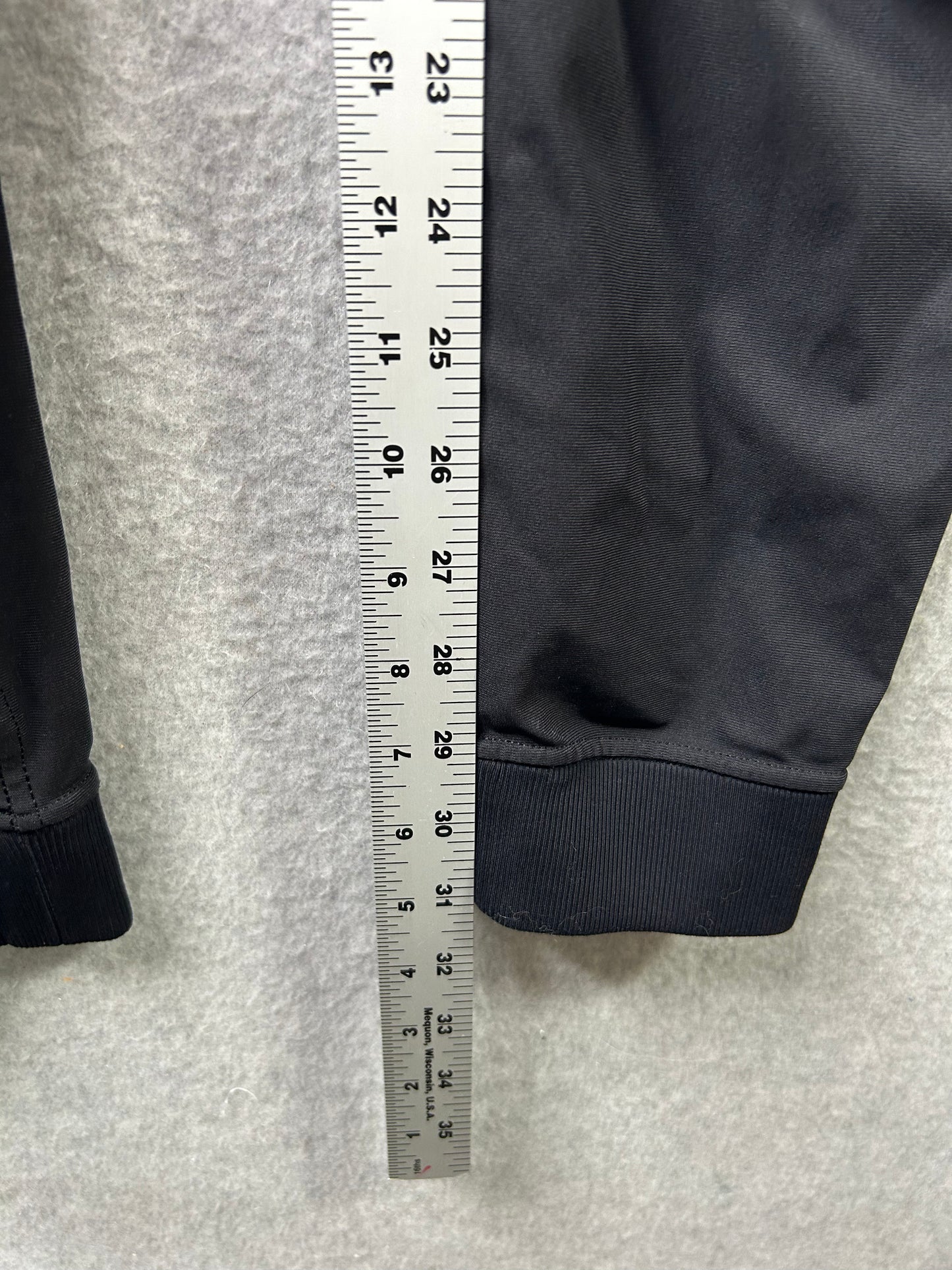 Lululemon ABC Jogger Tall 31" Warpstreme Size Medium Obsidian