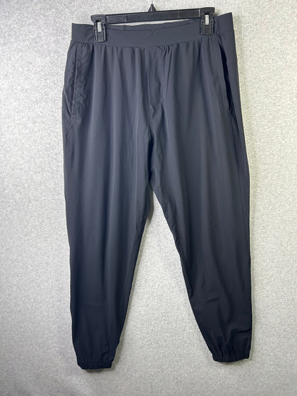 Lululemon Surge Jogger 29" Mens Size Large Graphite Grey