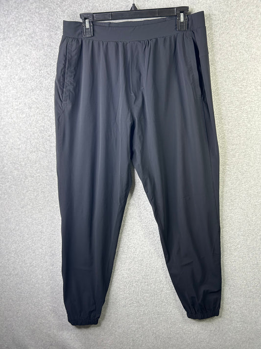 Lululemon Surge Jogger 29" Mens Size Large Graphite Grey
