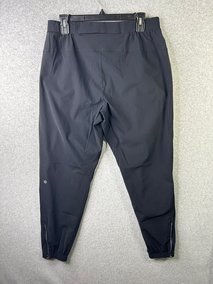 Lululemon Surge Jogger 29" Mens Size Large Graphite Grey