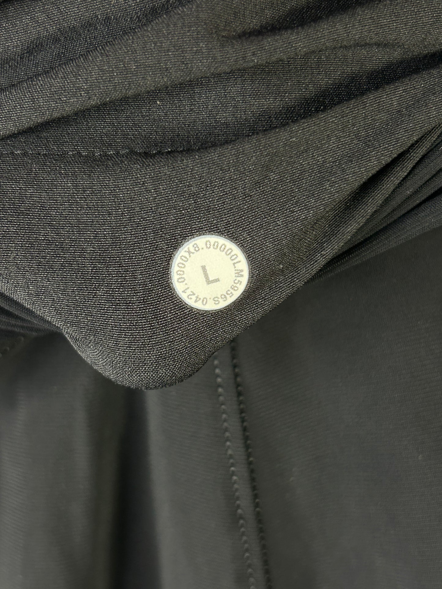 Lululemon Surge Jogger 29" Mens Size Large Graphite Grey