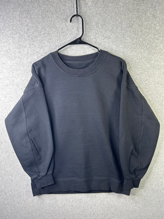 Lululemon Perfectly Oversized Crew Size 6? Black