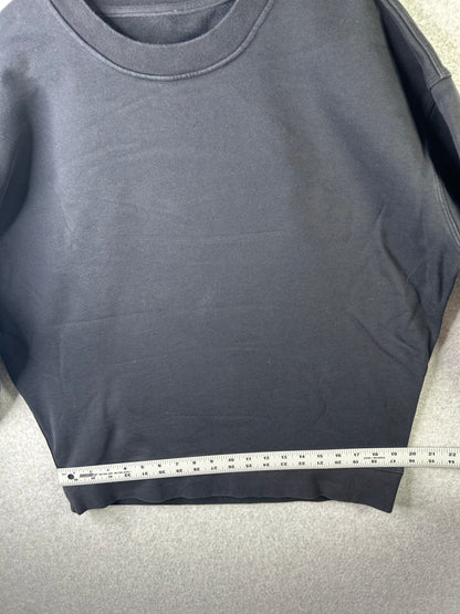 Lululemon Perfectly Oversized Crew Size 6? Black