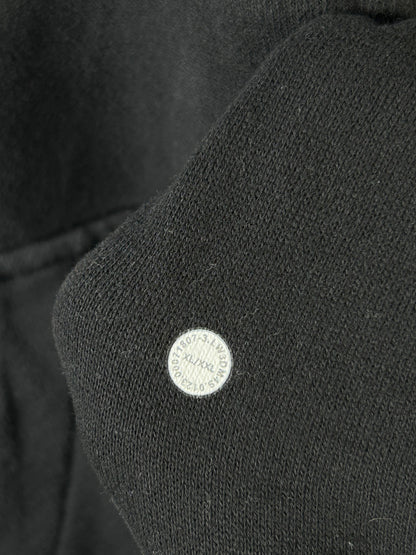 Lululemon Scuba Oversized 1/2 Zip Hoodie Size XL/XXL Black