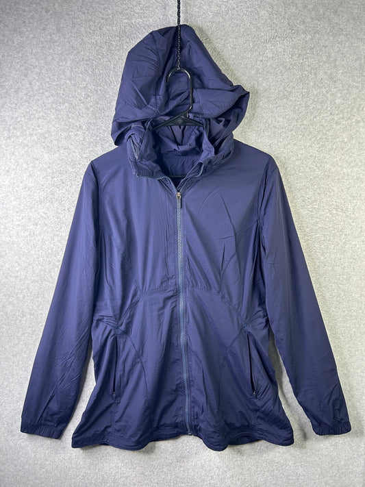 Lululemon Such A Cinch Jacket Size 12 Midnight Navy