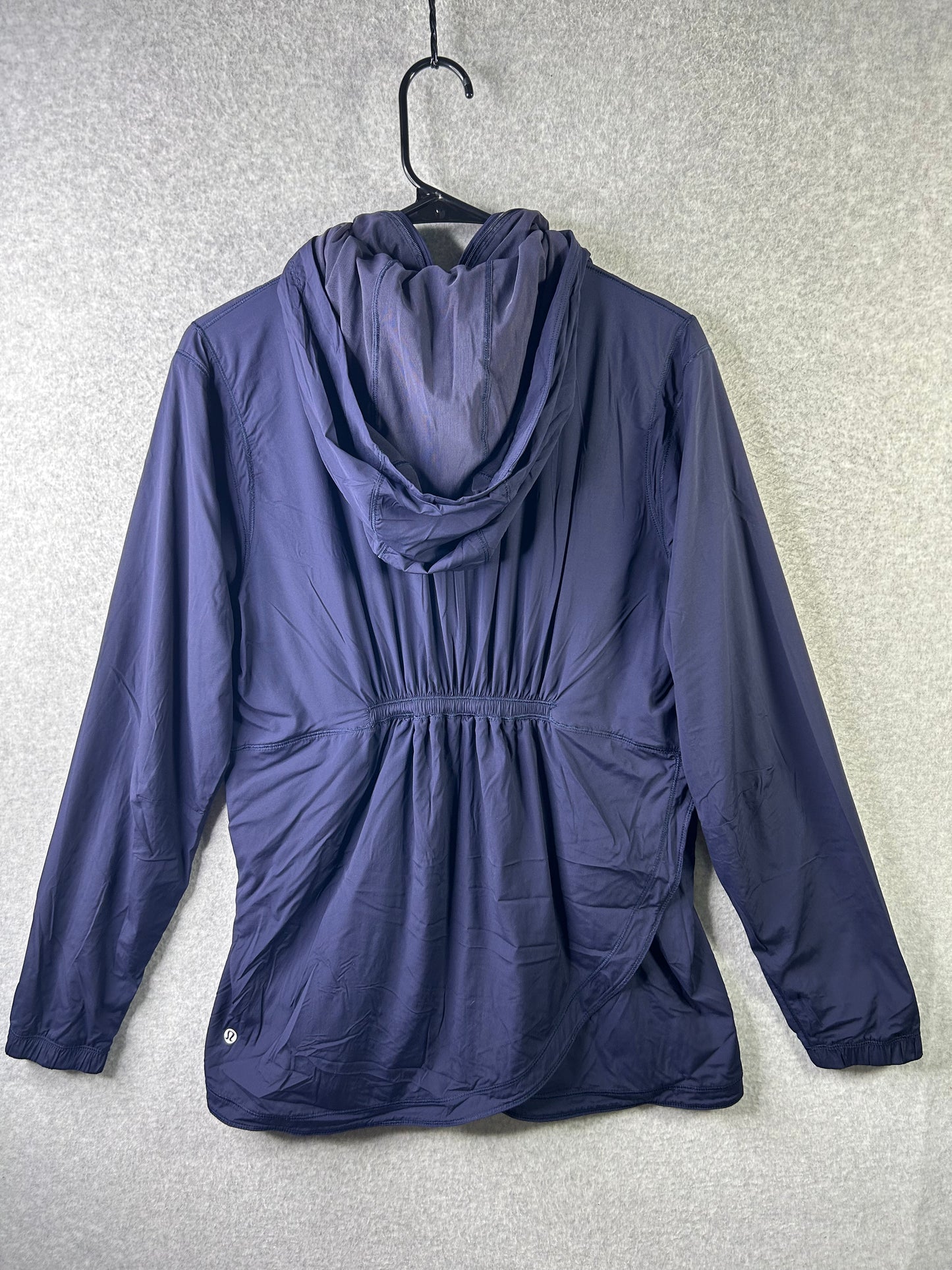 Lululemon Such A Cinch Jacket Size 12 Midnight Navy