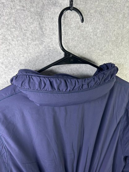Lululemon Such A Cinch Jacket Size 12 Midnight Navy