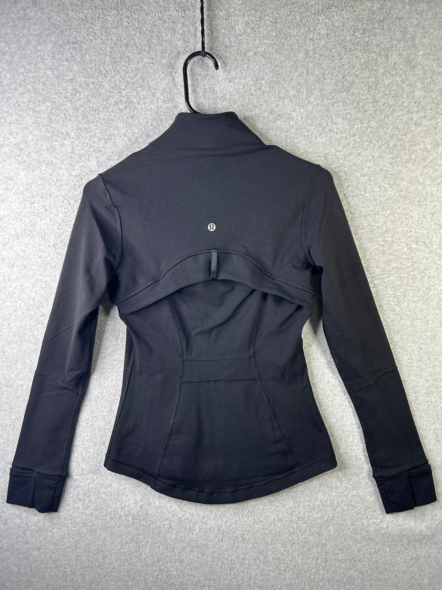 Lululemon Define Jacket Size 4 Black