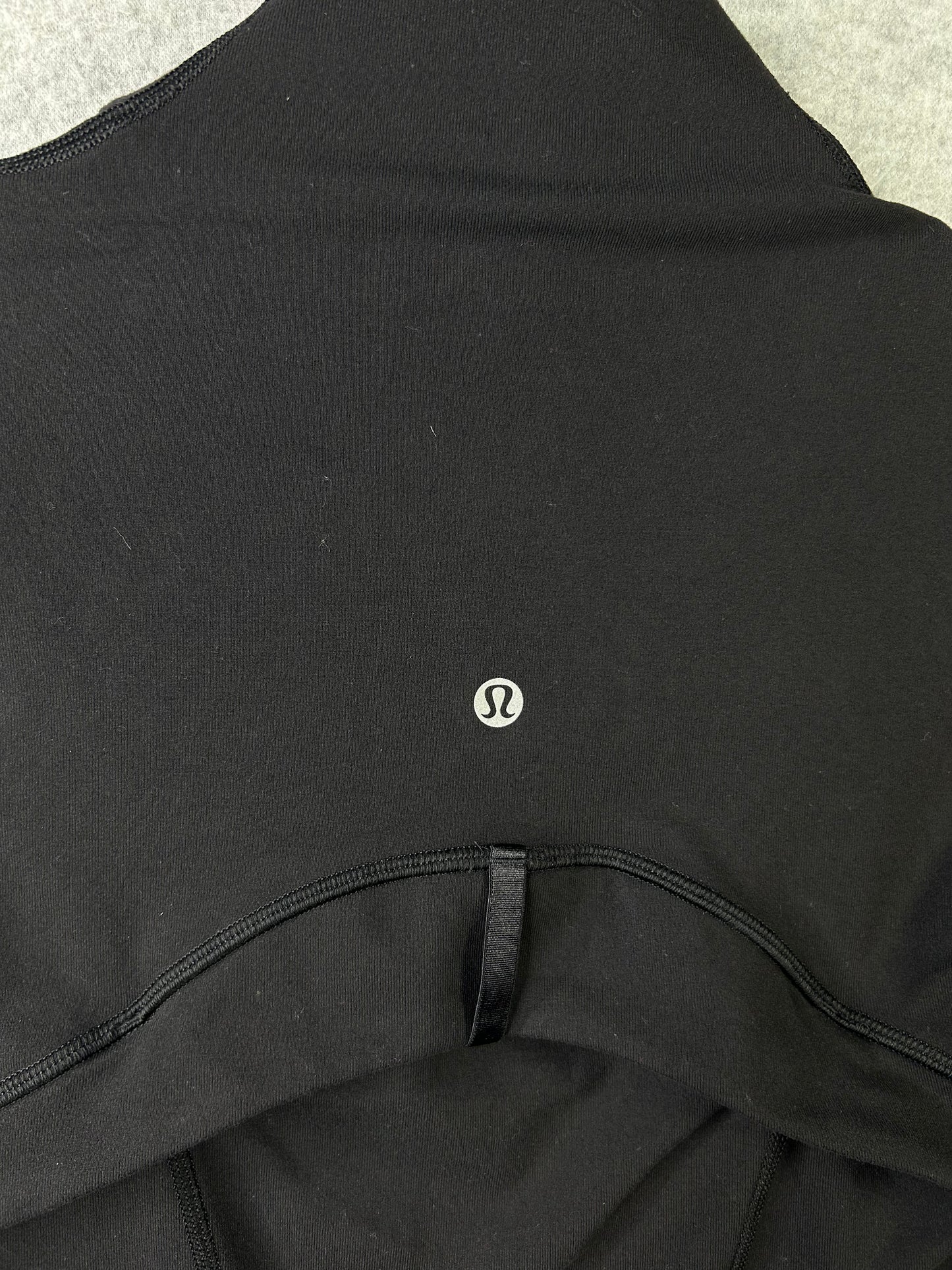 Lululemon Define Jacket Size 4 Black