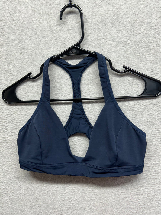Lululemon All Day Breeze Bra Size 8 True Navy