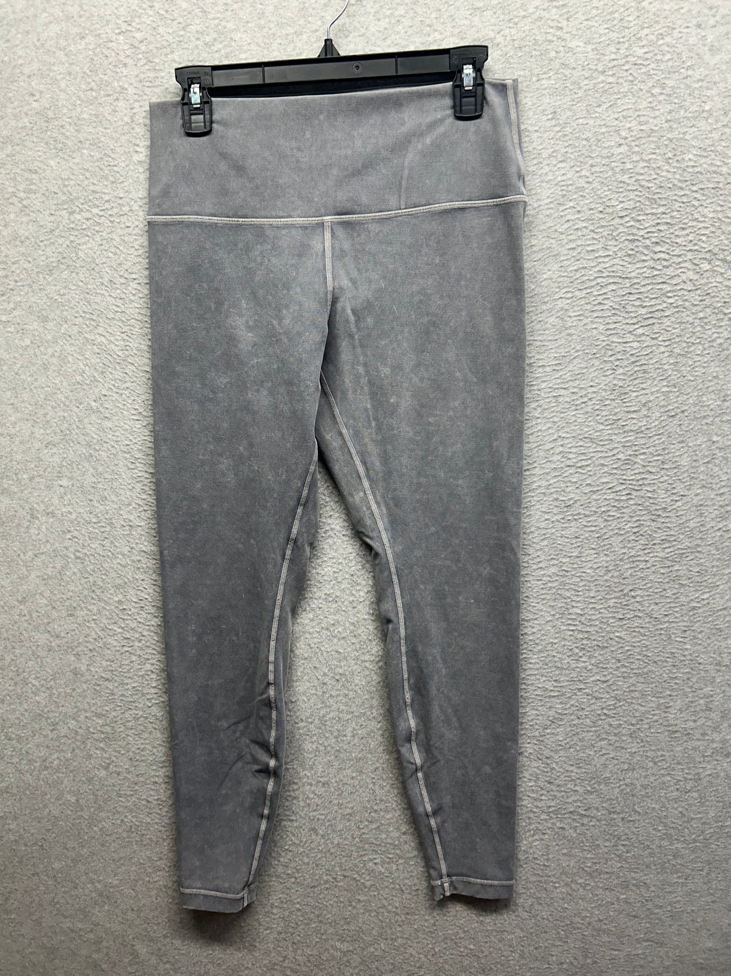 Lululemon Wunder Under Hi-Rise Tight 28" Size 10 Washed Luna