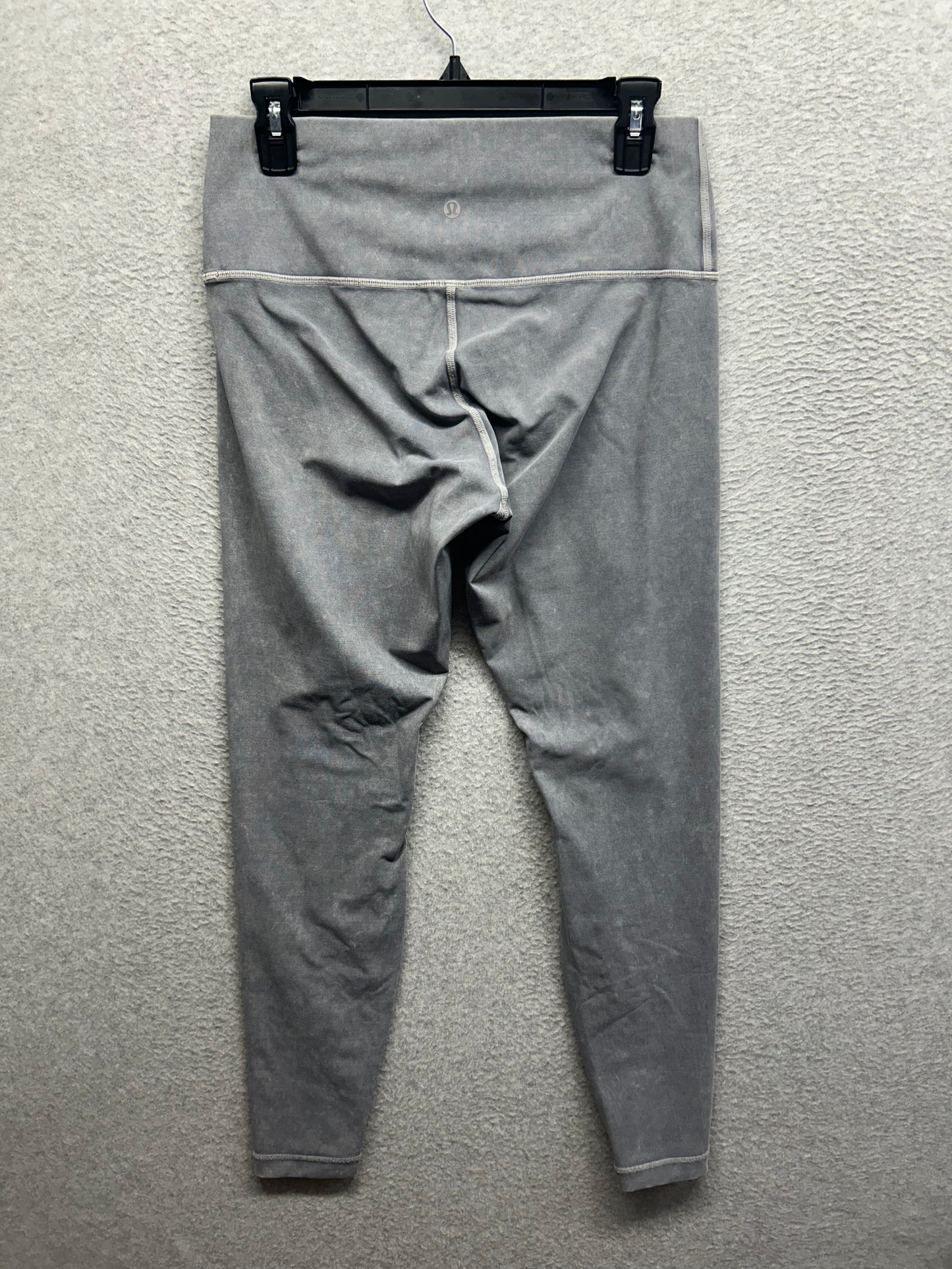 Lululemon Wunder Under Hi-Rise Tight 28" Size 10 Washed Luna