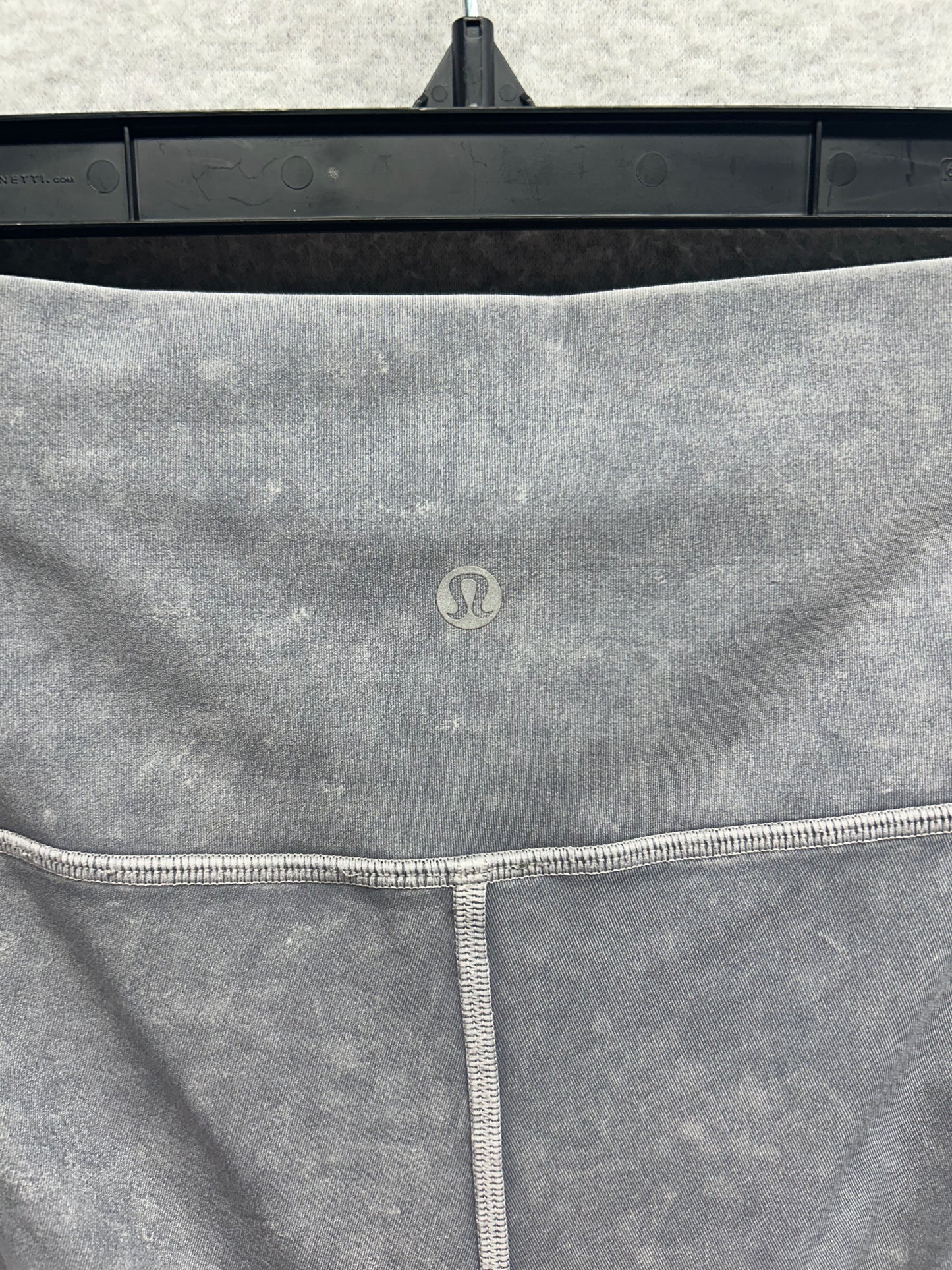 Lululemon Wunder Under Hi-Rise Tight 28" Size 10 Washed Luna